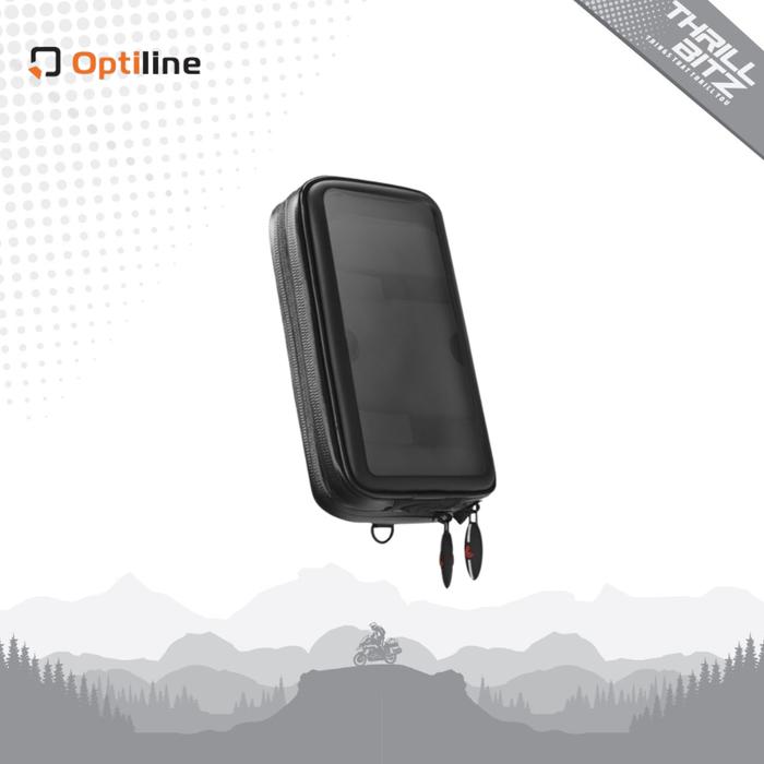 Gambar Optiline Wallet Plus Phone Holder Case With Wallet dari Thrill Bitz undefined Tokopedia