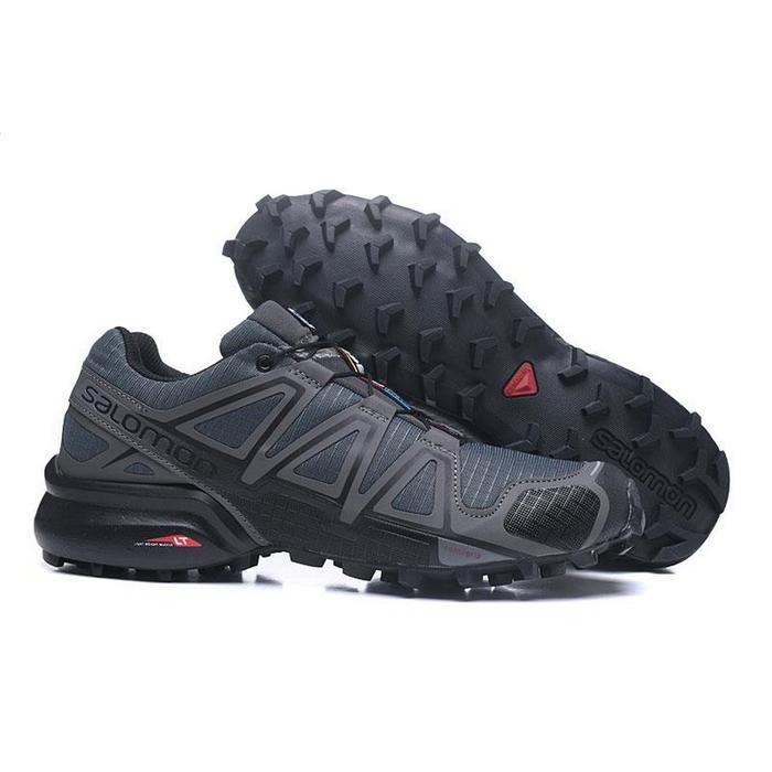 Gambar Salomon Speed Cross 4 Men Sports Outdoor Activities Hiking Shoes 2 - 1, 40 dari SalomStore undefined Tokopedia