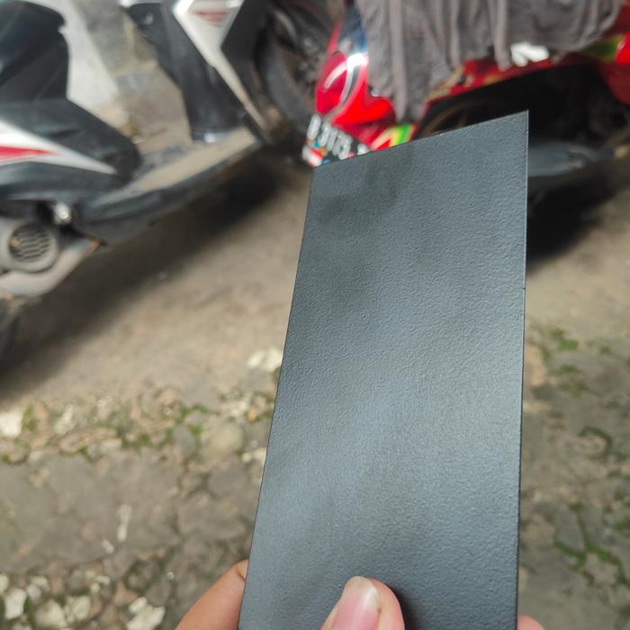 Gambar Bubuk Powder / Powder Coating Black Matt (ECER, 1 Kg) dari SSG Powder Coating Official Store undefined Tokopedia