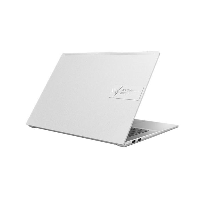 Gambar ASUS VIVOBOOK PRO 14 M7400QE GeForce RTX 3050Ti - Ryzen 7 5800 16GB - WHITE dari NVIDIA GeForce Laptop undefined Tokopedia