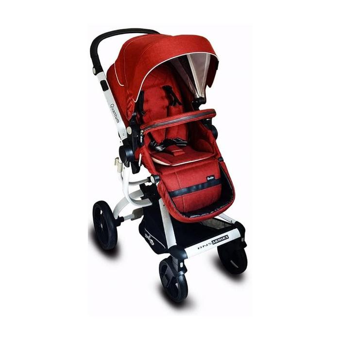 Gambar Stroller - Cocolatte Quantum SN - Red dari Willowbabyshop undefined Tokopedia