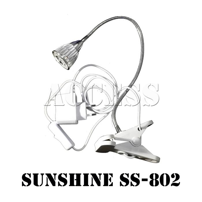 Gambar LAMPU SERVIS SERVICE - SUNSHINE SS802 dari access communication undefined 3 Tokopedia