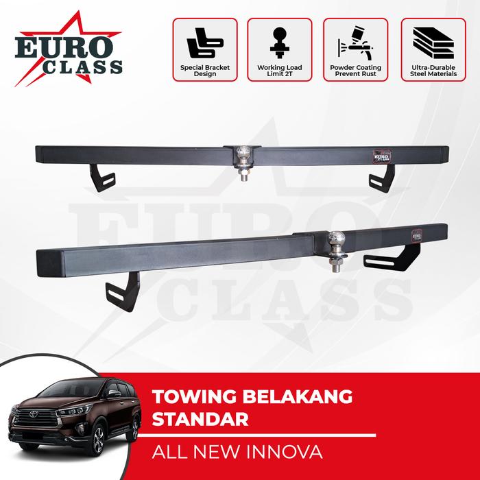 Gambar TOWING BELAKANG STANDAR EURO CLASS - ALL NEW INNOVA dari EURO CLASS DEPOK undefined Tokopedia