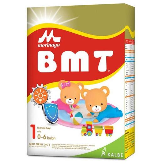 Gambar Morinaga BMT Formula Bayi 0-6 bulan 800gr dari Tambah Jaya Swalayan Surabaya undefined Tokopedia