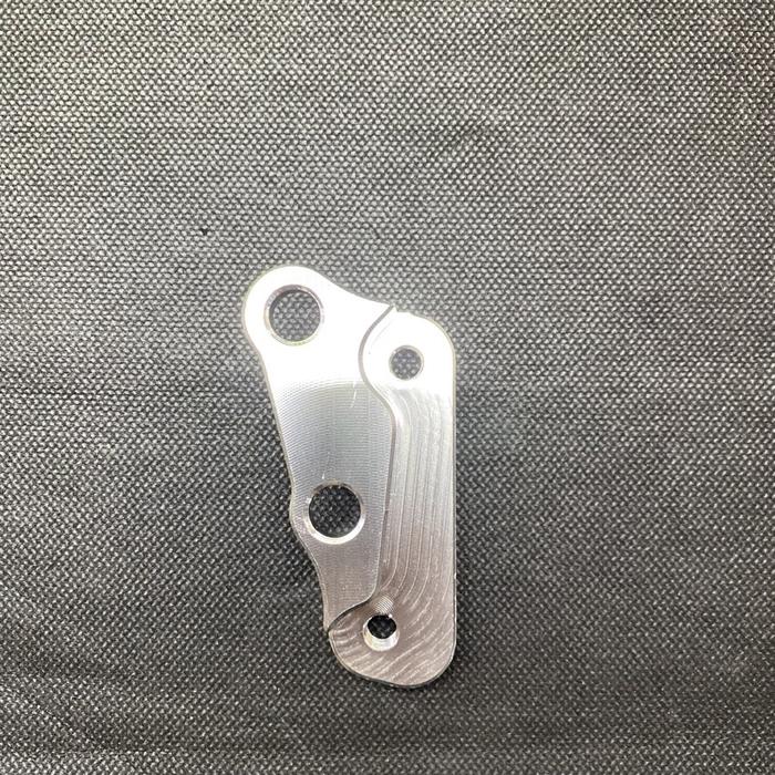 Gambar Breket Kaliper 4 piston big pot axial brembo nissin ktc Semua Motor - NINJA 260/280 dari Algani Sport undefined Tokopedia