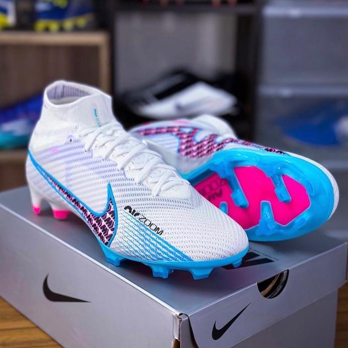 Gambar Sepatu Bola Nike Mercurial Superfly VI 360 White - No 1, 39 dari SNEAKERS-LEGEND999 undefined Tokopedia