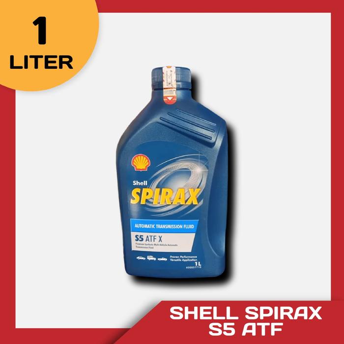 Jual Oli shell spirax atf s5 - Kota Serang - AM Autocare | Tokopedia