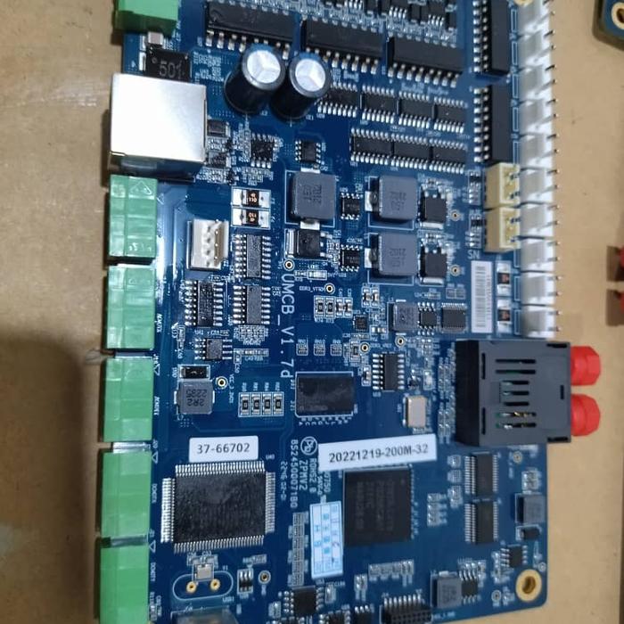 Gambar UMC BOARD SET KONICA 512i 30PL V 1.4i / V 1.4H dari TEKNO DIGITAL PERKASA undefined 5 Tokopedia