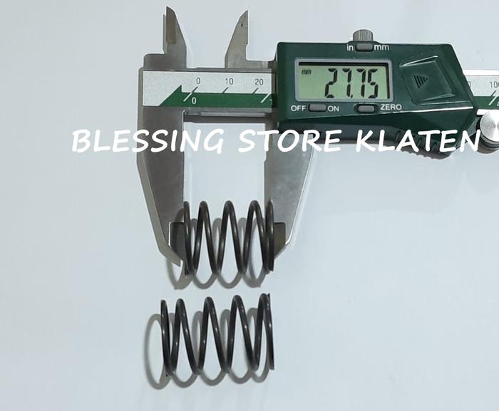 Gambar SPAREPART JET CLEANER / PLUNGER SPRING / PER PLUNGER JET CLEANER - PENDEK dari Blessing Store Klaten undefined Tokopedia