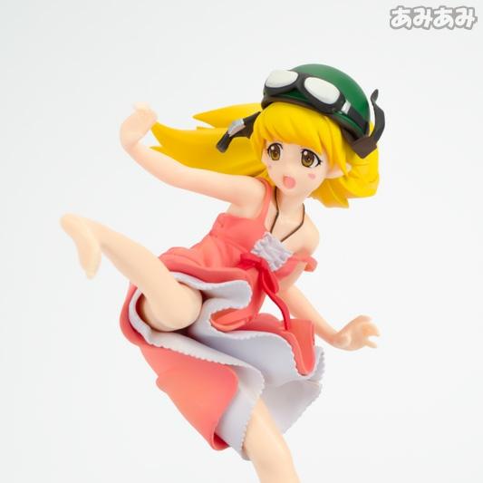 Gambar Sega & Banpresto Oshino Shinobu kuji figure monogatari bakemonogatari - Sega dari Lupus Hobby undefined Tokopedia
