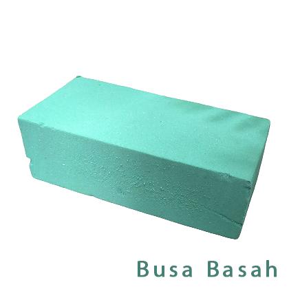 Gambar floral foam busa gabus bunga oase untuk menancapkan merangkai bunga - Busa Basah dari Shabina Fleuriste undefined Tokopedia