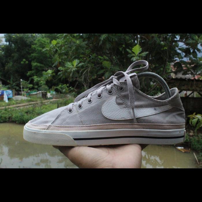 Gambar Nike court legacy canvas Second Original dari Storesecondbrand undefined Tokopedia