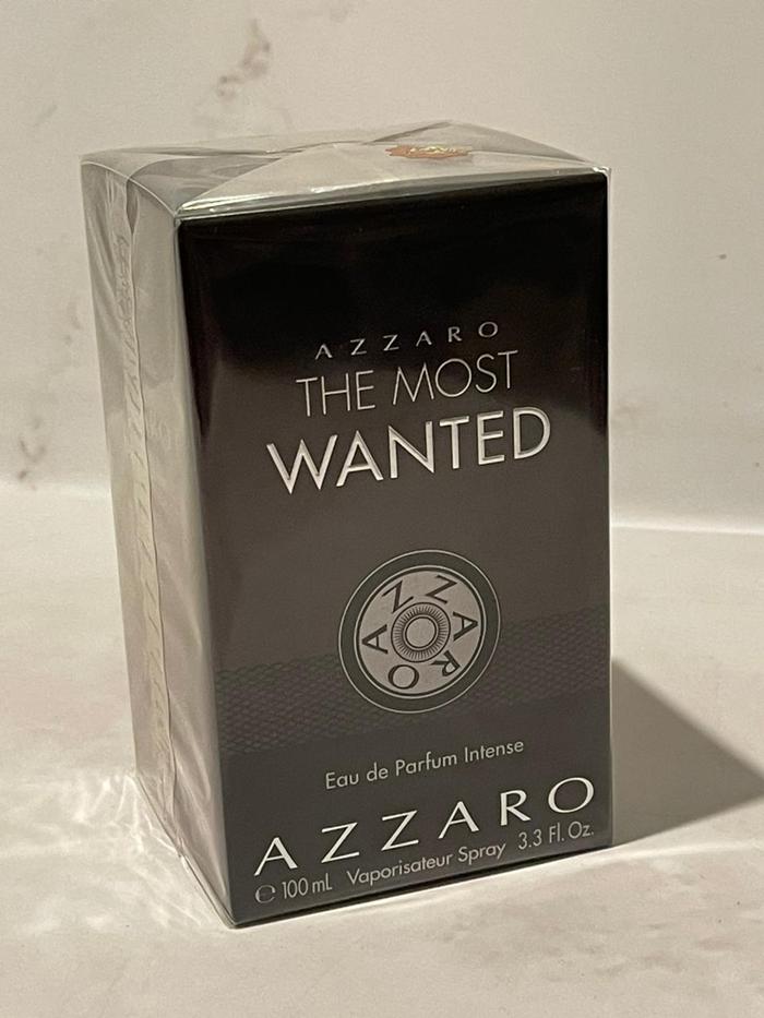 Gambar Parfum Azzaro The Most Wanted 100ml EDP Intense - Original Parfum - Produk dari MisScents undefined Tokopedia