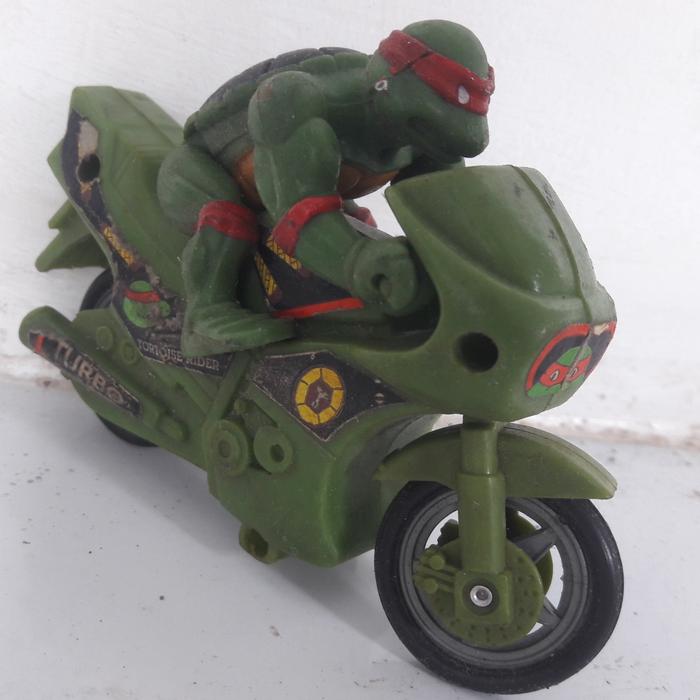 Gambar Action Figure Ninja Turtles classic playmates dari WXtoYZ PuzzleStore undefined Tokopedia