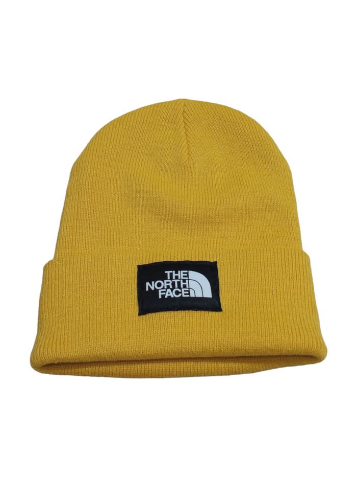 Gambar Topi Kupluk Outdoor Beanie Hat - Kuning dari Kayak Outdoor Kota Bogor Tokopedia
