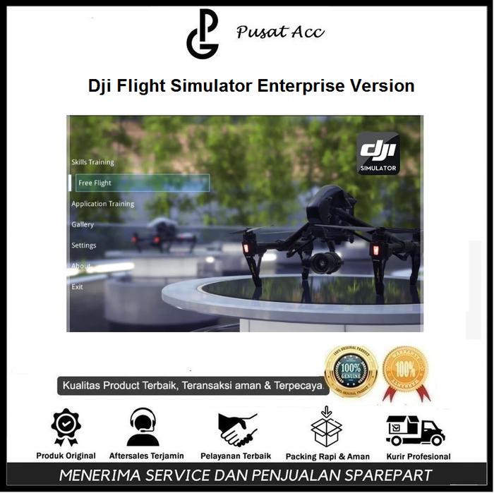 Hot dji smart controller simulator 2025