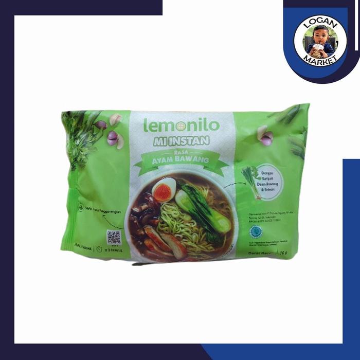 Gambar Lemonilo Mie Mi Instant Kuah Rasa Semua Varian Kuah Ayam Bawang Kari - Ayam Bawang dari cv. Nuansa Asri undefined Tokopedia