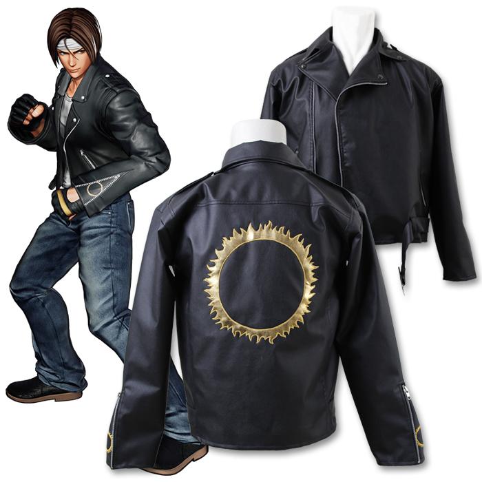Kyo Kusanagi KOF XV Jacket | Indo4ward