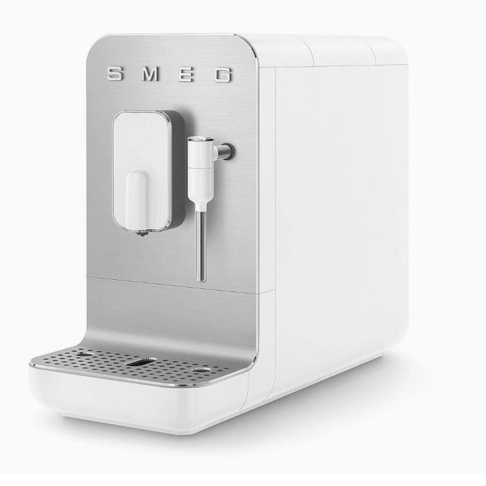 Smeg Bcc02whmeu Compact Mesin Kopi Otomatis