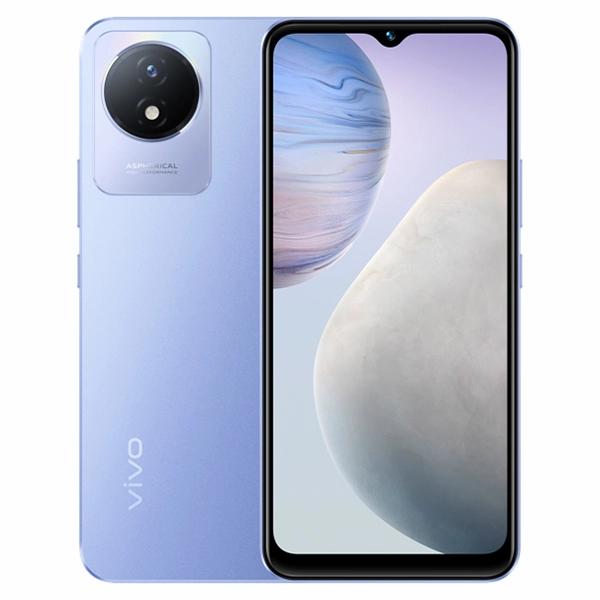 Gambar Vivo Y02 Ram 3/32 - Ungu dari Neandern Store undefined Tokopedia