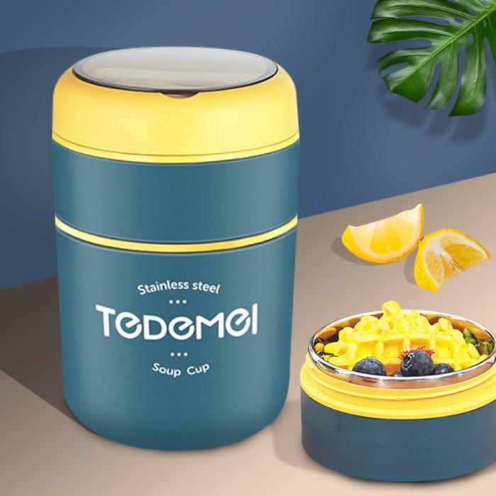 Gambar Termos Tedemei 710 ML - Biru dari CrediMart undefined Tokopedia