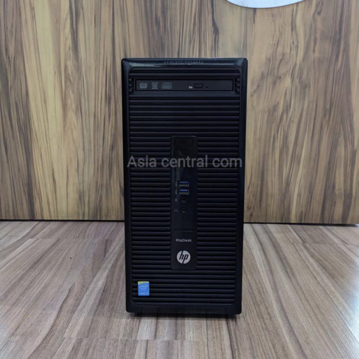 Gambar PC HP PRODESK 400 G2 MT CORE i7-4790 RAM 8GB SSD 128GB dari ASIA CENTRAL COM undefined Tokopedia
