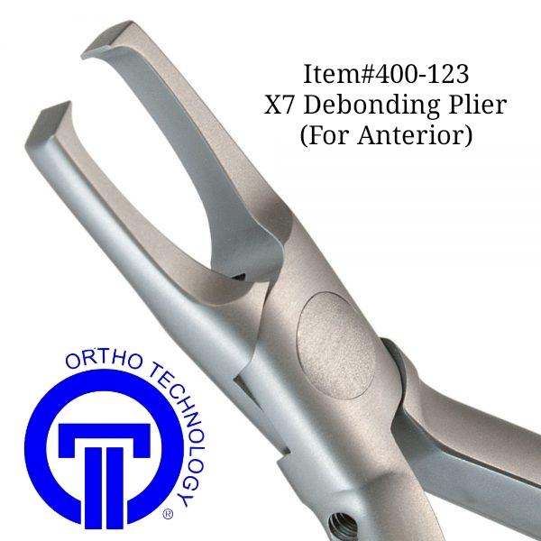 Jual X7 Orthodontic Instruments / OrthoTechnology Premium Debonding ...