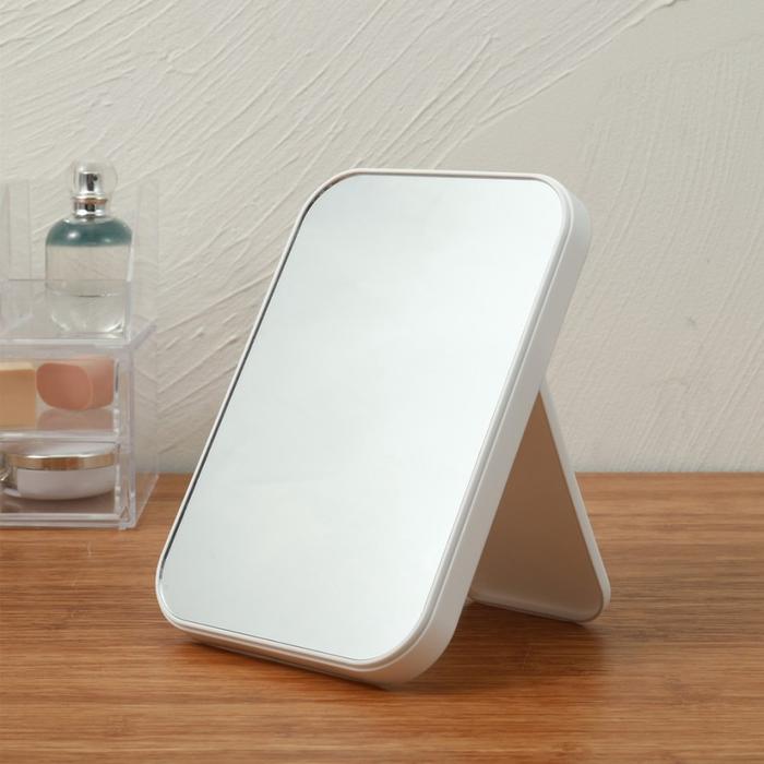 Jual Miniso Beauty Mirror Cermin Simple Desk - Kaca Make Up Meja ...