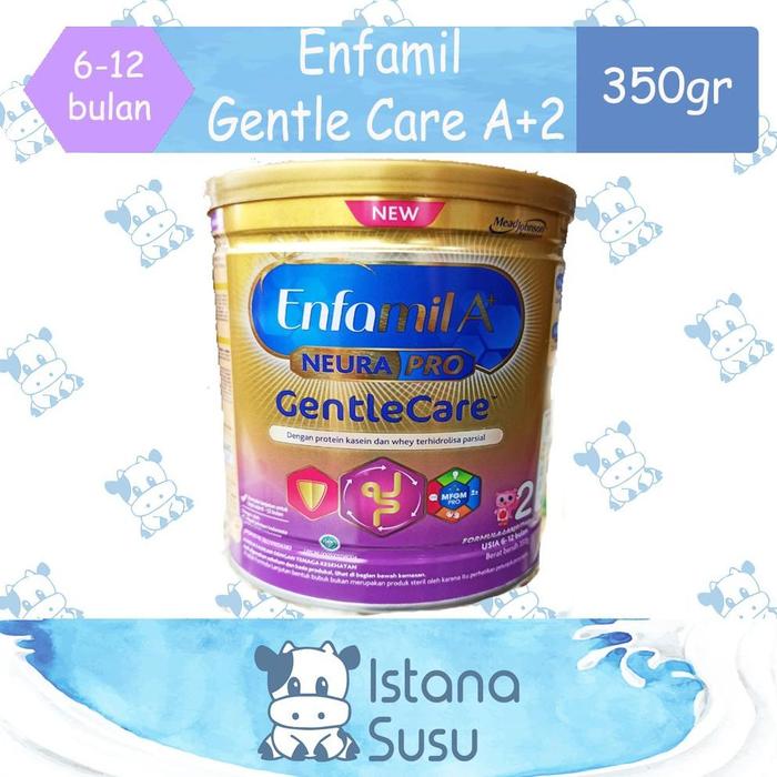 Gambar Ready Stock Enfamil Gentle Care 350gr - Step 2 350gr dari dalamu undefined Tokopedia