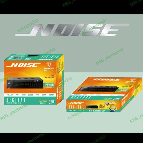 Gambar Set Top Box TV Digital Receiver LUBY setbox Full HD TV STB DVB T2 01 - NOISE 02 dari Kurnia Group undefined Tokopedia