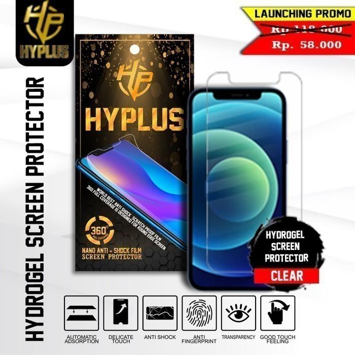 Jual HONOR MAGIC VS HYPLUS ANTI GORES HYDROGEL NOT TEMPERED