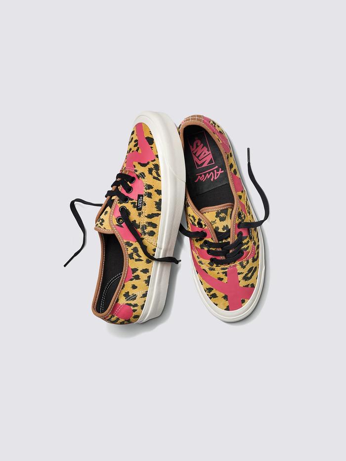 Sepatu Vans Authentic Vans Slip Ons Flowers Sepatu Vans Old Skool