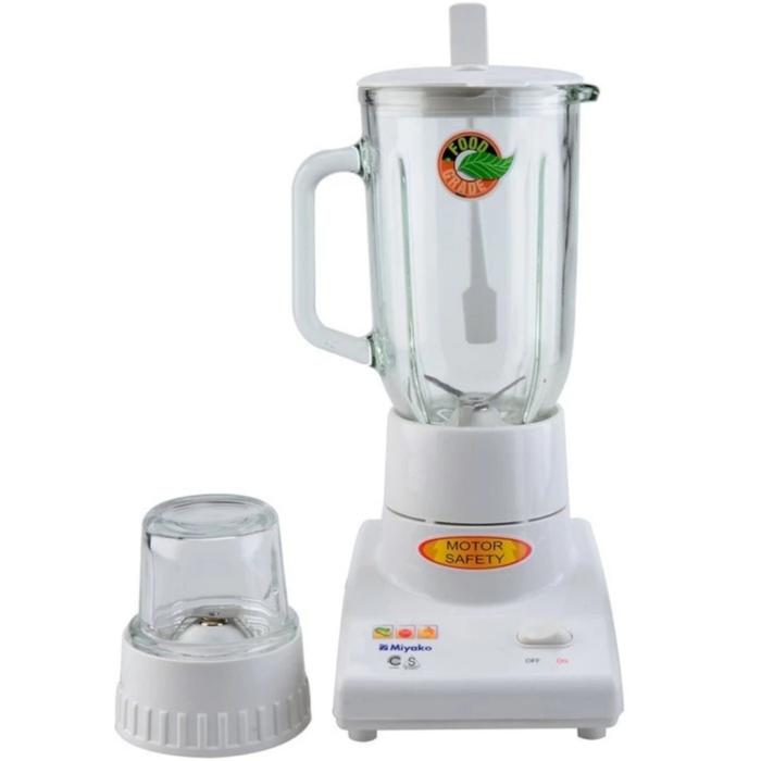 Gambar MIYAKO BLENDER KACA 3 IN 1 | BLENDER KACA BL 101-102 GS | BL 151-152GF - BL 101 GS dari puspita perabot undefined Tokopedia