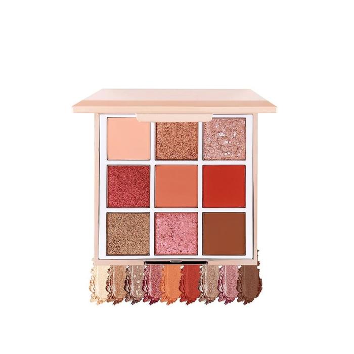 Gambar ESQA Goddess Eyeshadow Palette - PEACH dari Glow Kit Store undefined Tokopedia