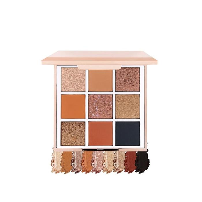 Gambar ESQA Goddess Eyeshadow Palette - BRONZE dari Glow Kit Store undefined Tokopedia