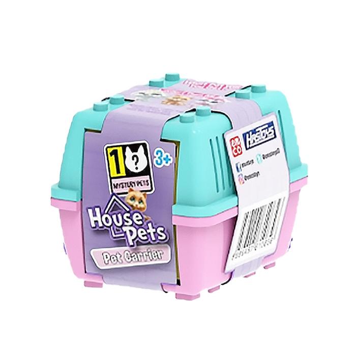 Gambar EMCO House Pets Carrier Assorted dari Unlimited Wants undefined Tokopedia