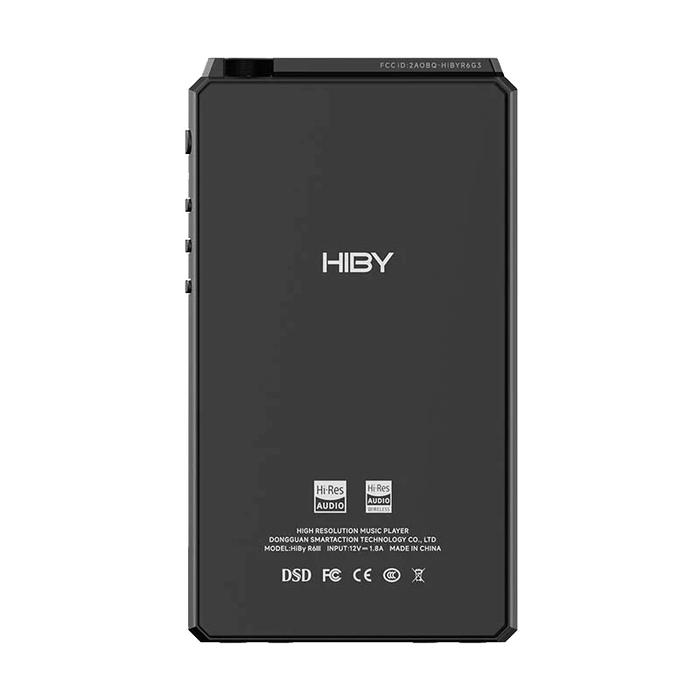 Jual Hiby R6 Gen 3 / R6 Gen Iii Premium Hi-res Android Digital Audio ...
