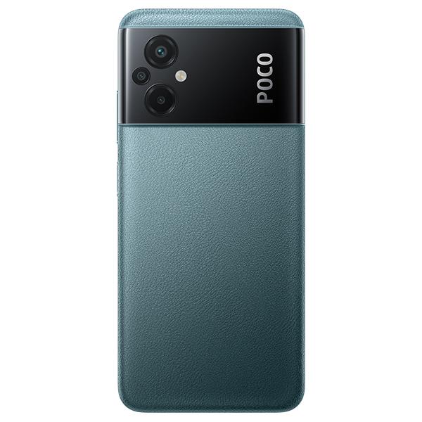 Gambar Xiaomi Poco M5 4/64GB Garansi Resmi indonesia - Green, 4/64GB dari latopialink undefined Tokopedia