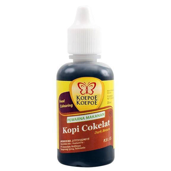 Gambar PEWARNA MAKANAN WARNA MERAH CABE KOEPOE-KOEPOE 30ML FOOD COLOURING - MERAH CABE dari LATTEBLESS undefined 4 Tokopedia