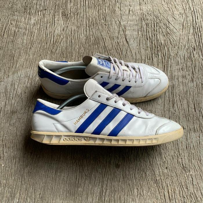 sepatu adidas original bekas