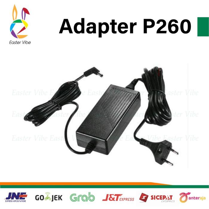 Gambar ADAPTER CHARGER UNTUK GODOX P120C P260C LED VIDEO LIGHT - Adapter P260C dari Eastervibe undefined Tokopedia