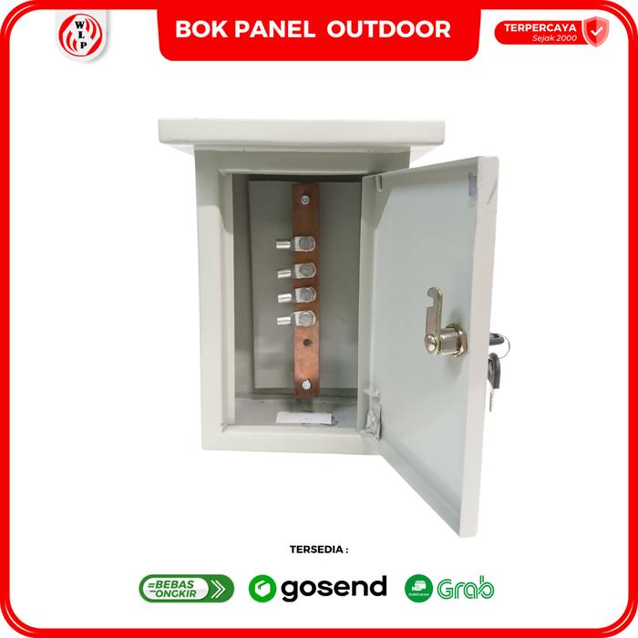 Gambar Box Panel Penangkal Petir Perset dari Wilightpro undefined Tokopedia