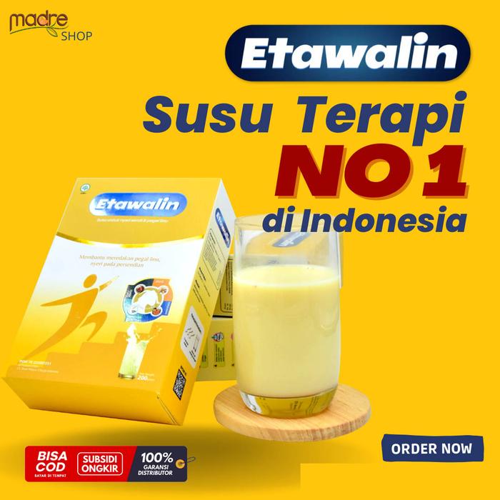 Gambar ETAWALIN 100% Asli dari HerbalSolo undefined Tokopedia