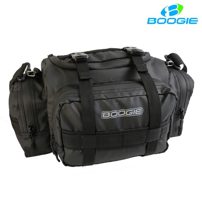 Gambar Boogie - Tas Selempang APTERYX 11 Boogie - Hitam dari Boogie Adventures store undefined Tokopedia