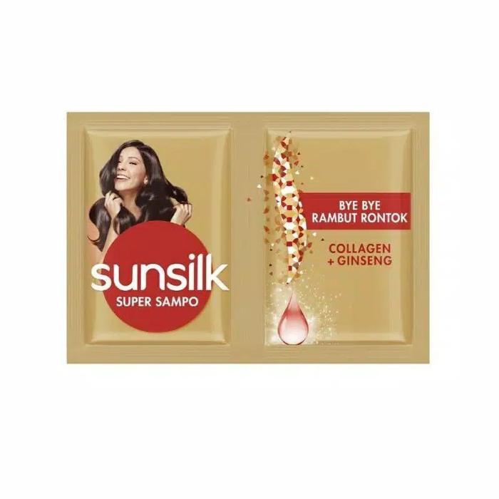 Gambar Shampo Sunsilk Sachet - Emas dari doremire undefined Tokopedia