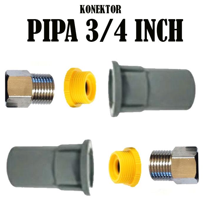 Gambar paket pompa booster khusus toren - sinleader 100psi otomatis cut off - 3/4 inch dari ArtmanCorp undefined Tokopedia