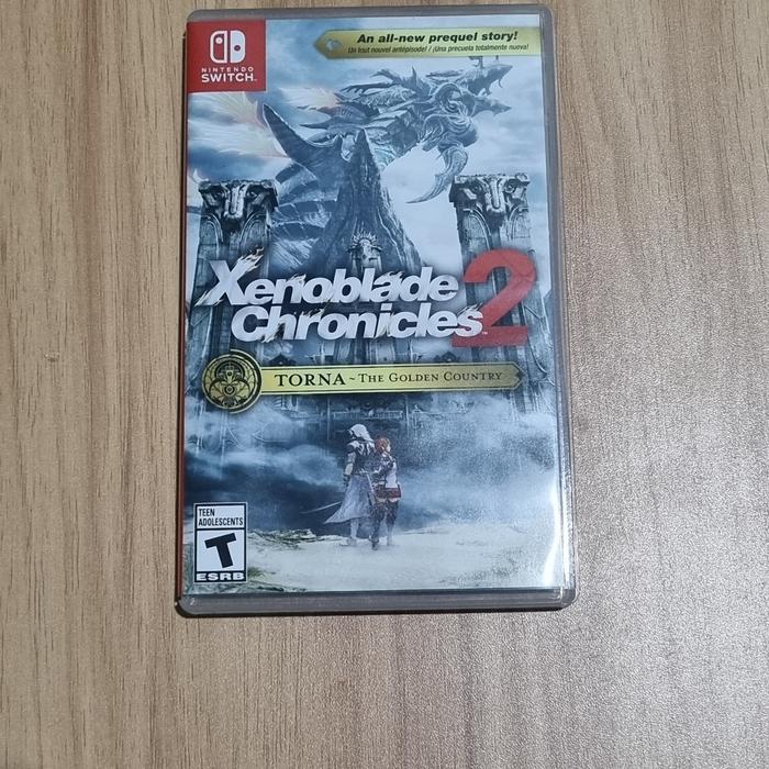 Gambar Xenoblade Chronicles 2 Torna Nintendo Switch () dari Collection of Games undefined Tokopedia