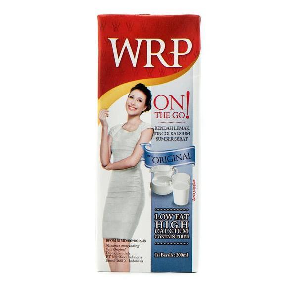 Gambar Ready Wrp On The Go Original Milk 200Ml Susu Diet Low Fat High Calcium dari NurhsnhShopp undefined Tokopedia