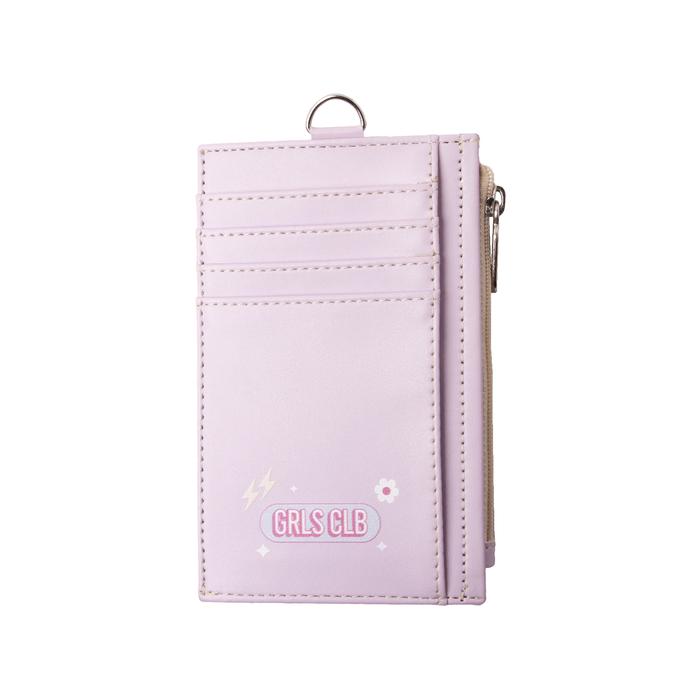 Gambar Stroberi 20th Birthday Merchandise Wallet - Lavender, M dari Stroberi Accessories undefined Tokopedia