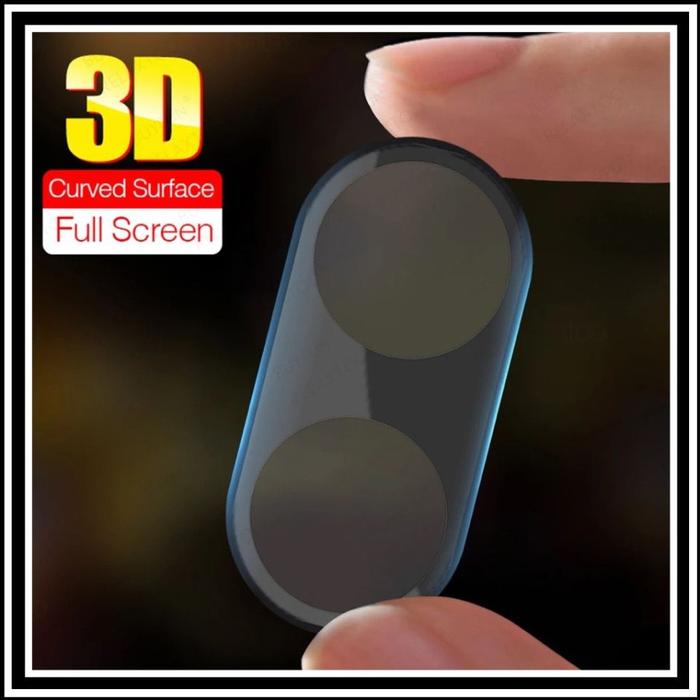 Gambar SAMSUNG GALAXY Z FLIP 3 FLIP3 5G TEMPERED GLASS CAMERA 3D LENS KAMERA - FRAME-HITAM, SAM Z FLIP 3 5G dari Original Shop Nillkin undefined Tokopedia